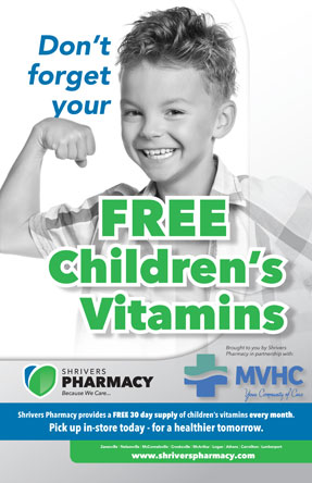 Shrivers-Pharmacy-Free-Childrens-Vitamins-Program