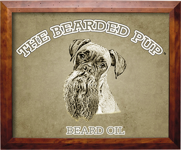 shrivers cth frame bearded pup