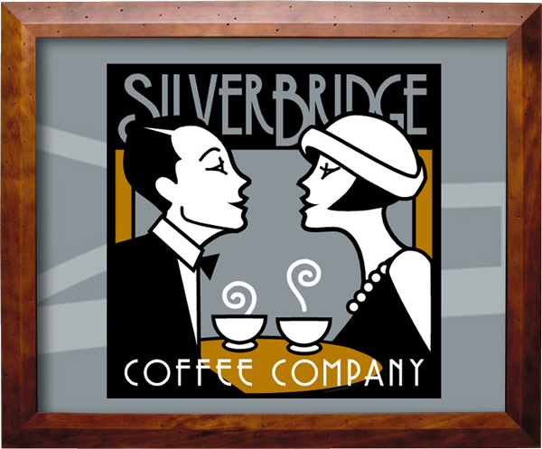 shrivers cth frame silverbridge coffee