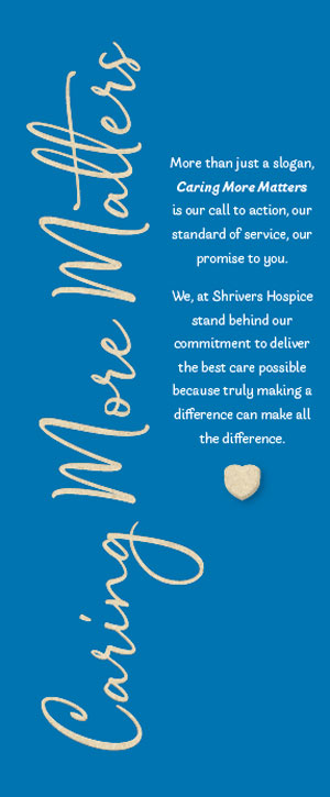 Shrivers Hospice Grief Support Near Me