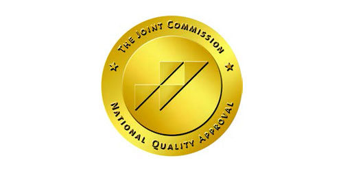 Shrivers Hospice Joint Commission National Quality Approval