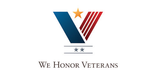 Shrivers Hospice We Honor Veterans