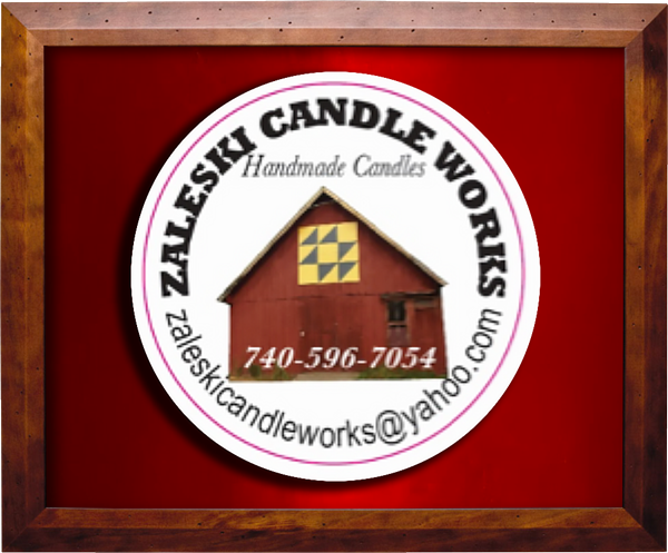 shrivers cth frame zaleski candle company